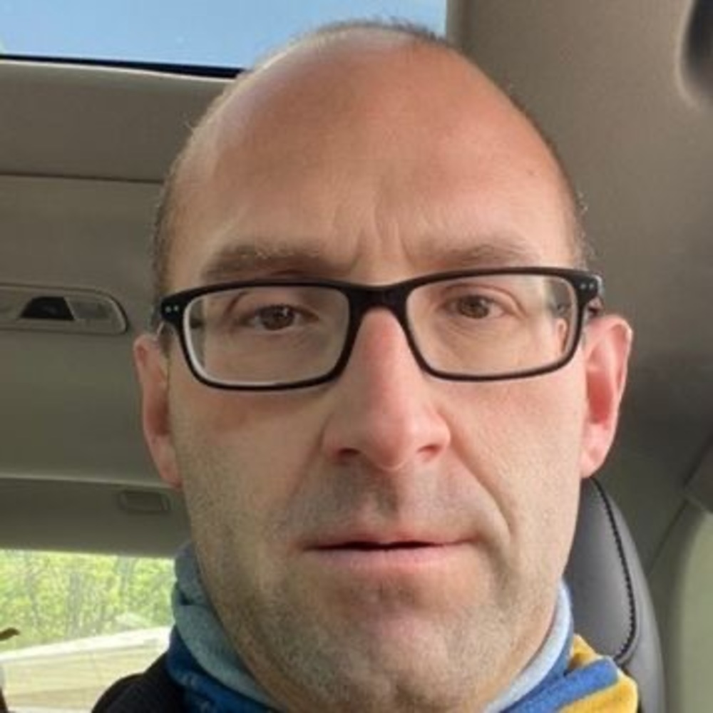 Meet your Posher, Russ